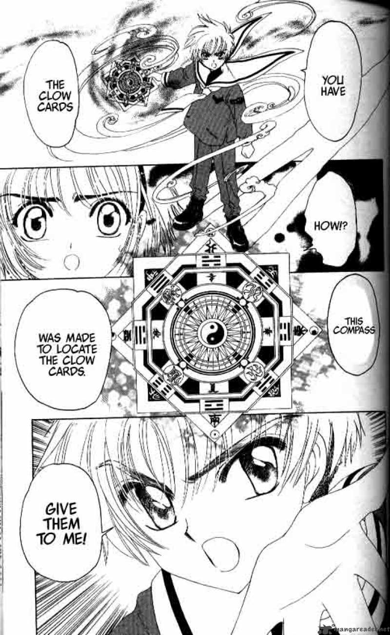 Card Captor Sakura Chapter 8 Page 14