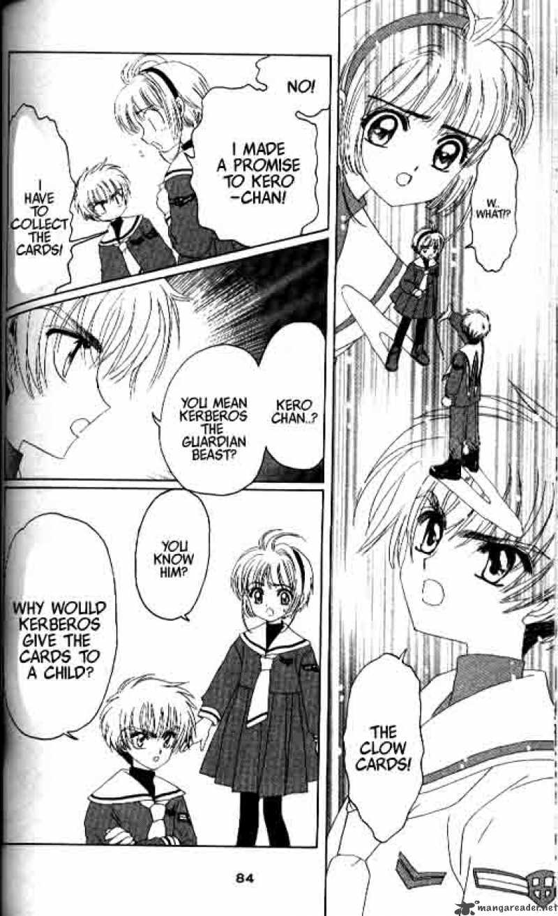 Card Captor Sakura Chapter 8 Page 15