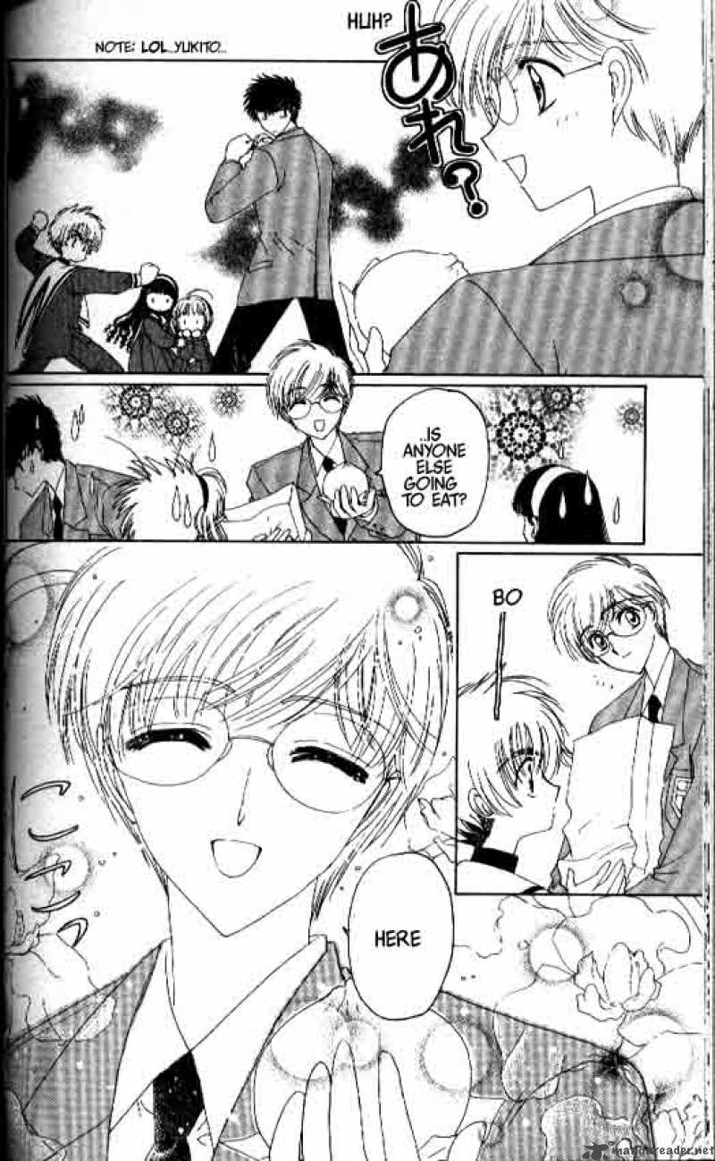 Card Captor Sakura Chapter 8 Page 21