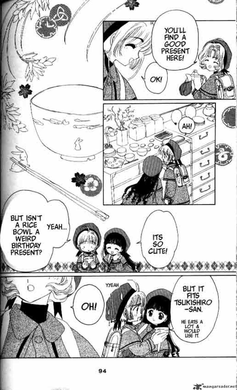 Card Captor Sakura Chapter 8 Page 25