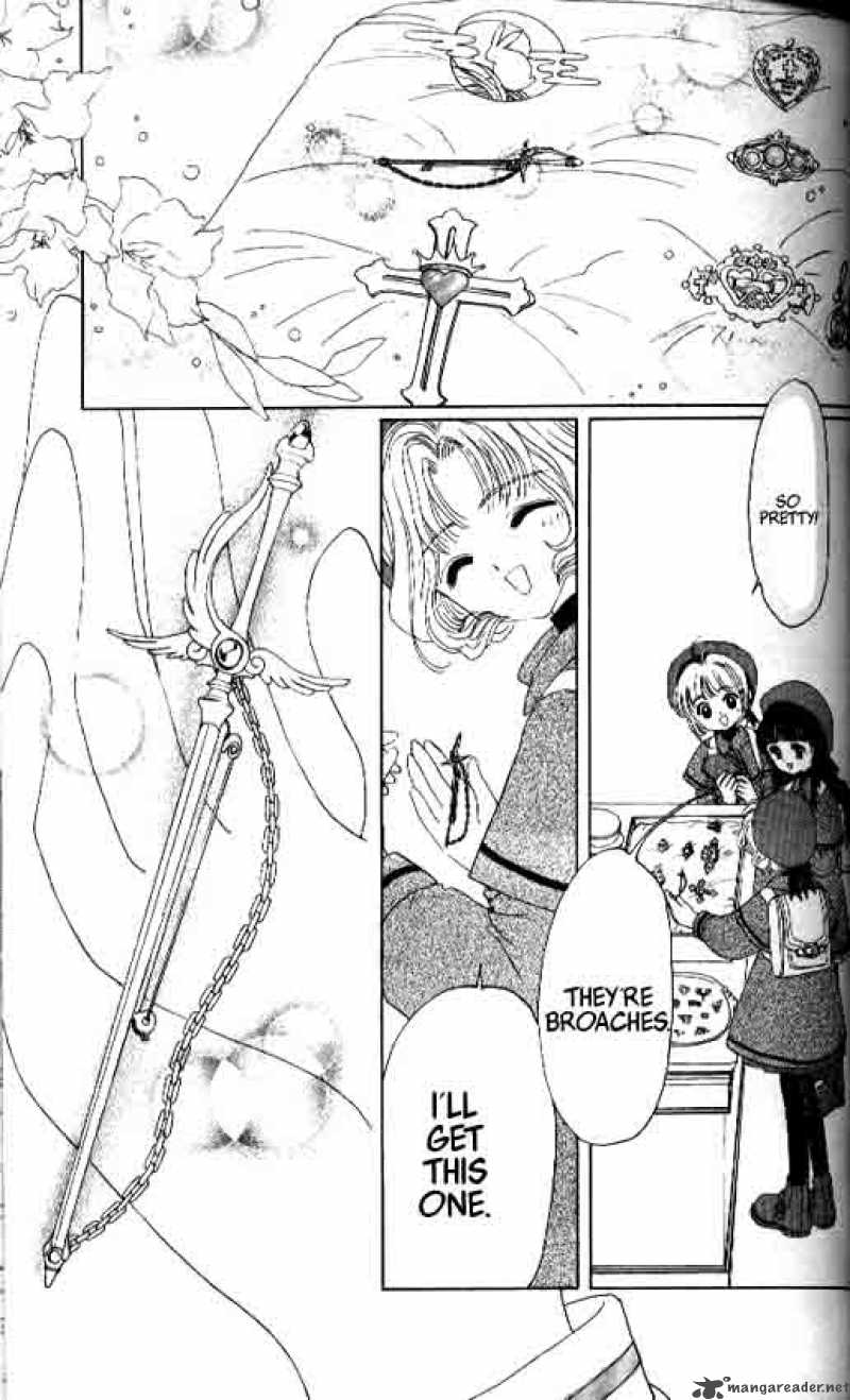 Card Captor Sakura Chapter 8 Page 26