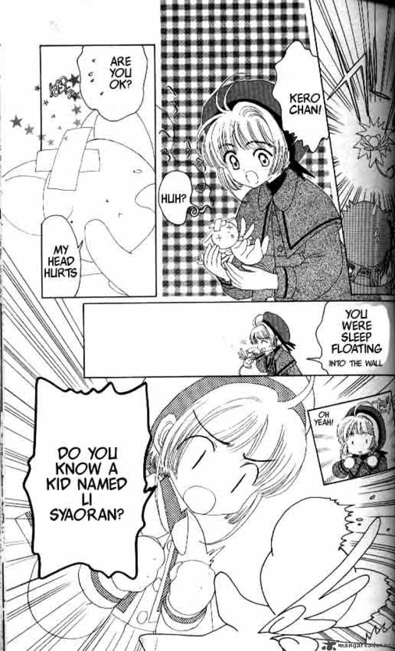 Card Captor Sakura Chapter 8 Page 30