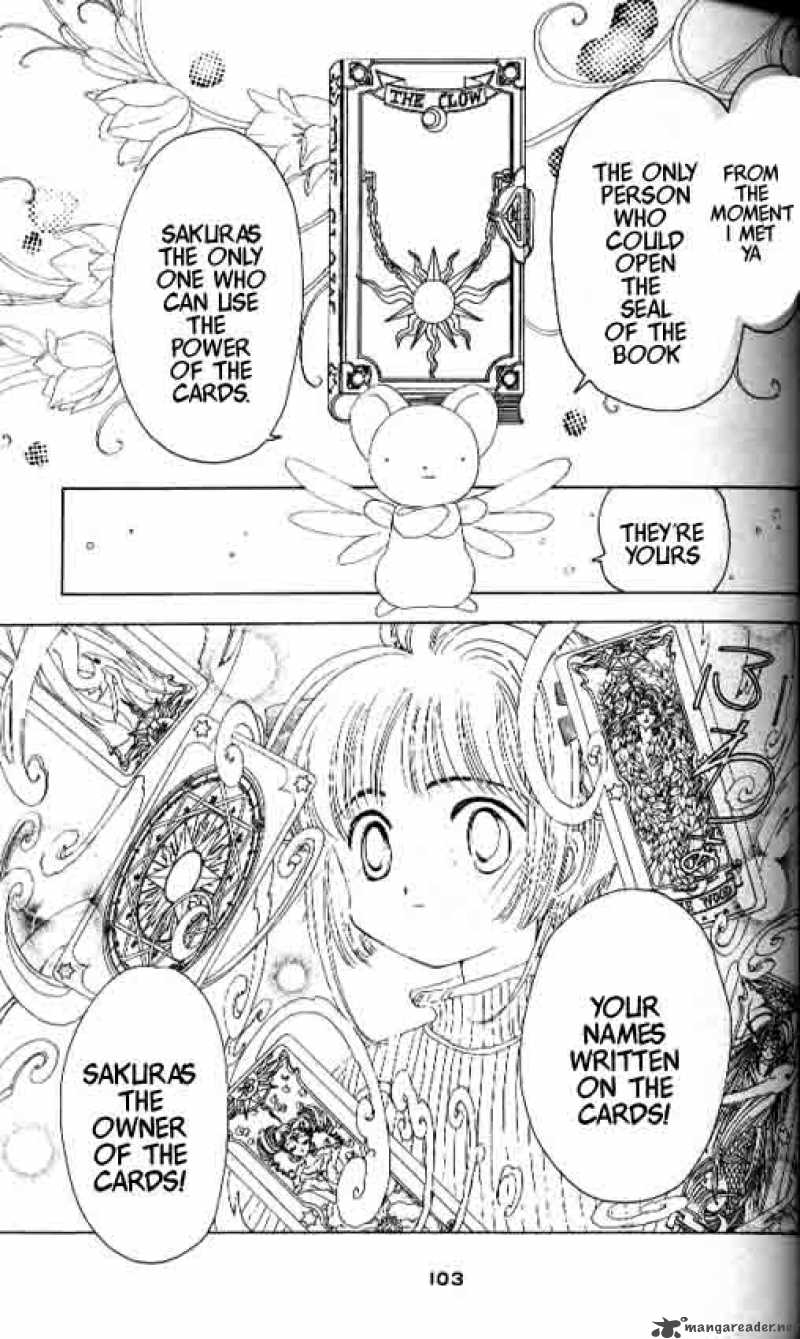 Card Captor Sakura Chapter 8 Page 34