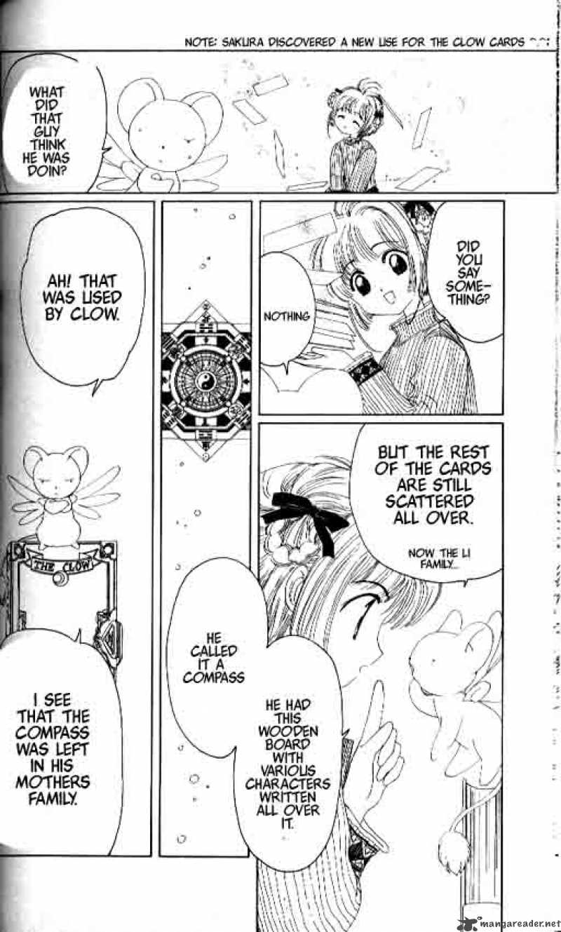 Card Captor Sakura Chapter 8 Page 35