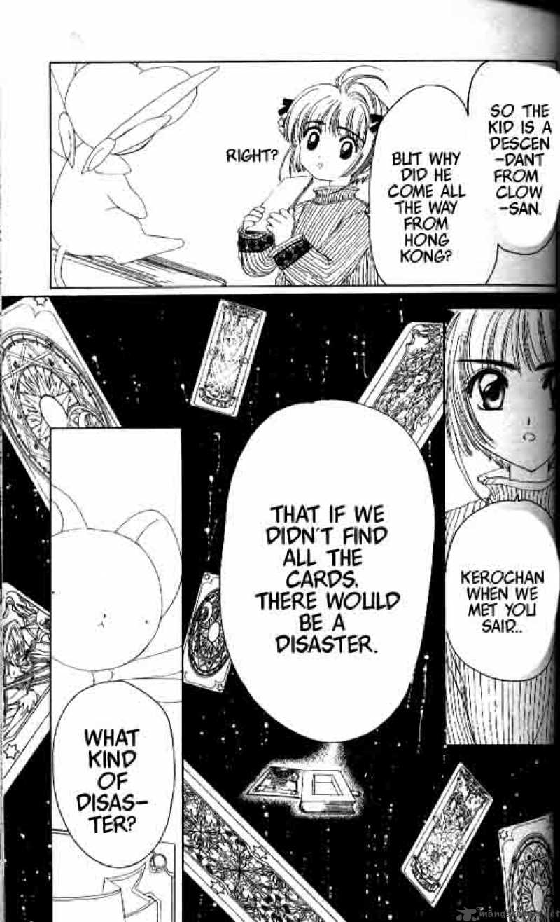 Card Captor Sakura Chapter 8 Page 36