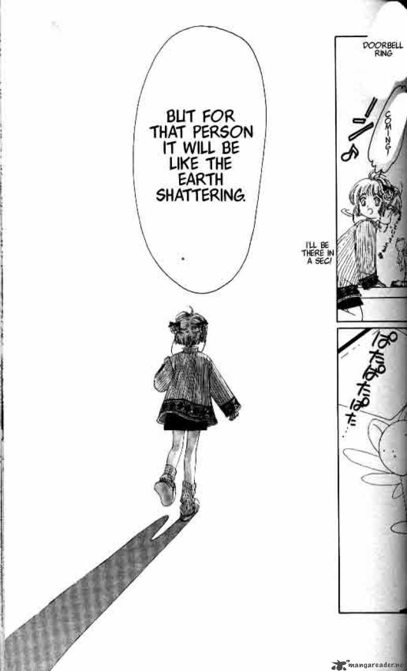 Card Captor Sakura Chapter 8 Page 38