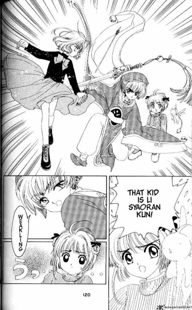 Card Captor Sakura Chapter 9 Page 11