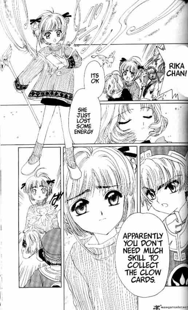 Card Captor Sakura Chapter 9 Page 18