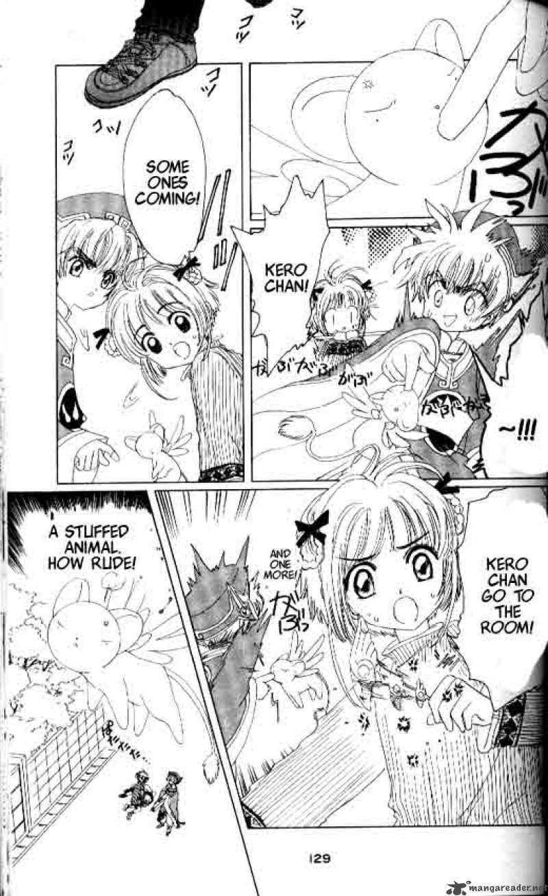 Card Captor Sakura Chapter 9 Page 20