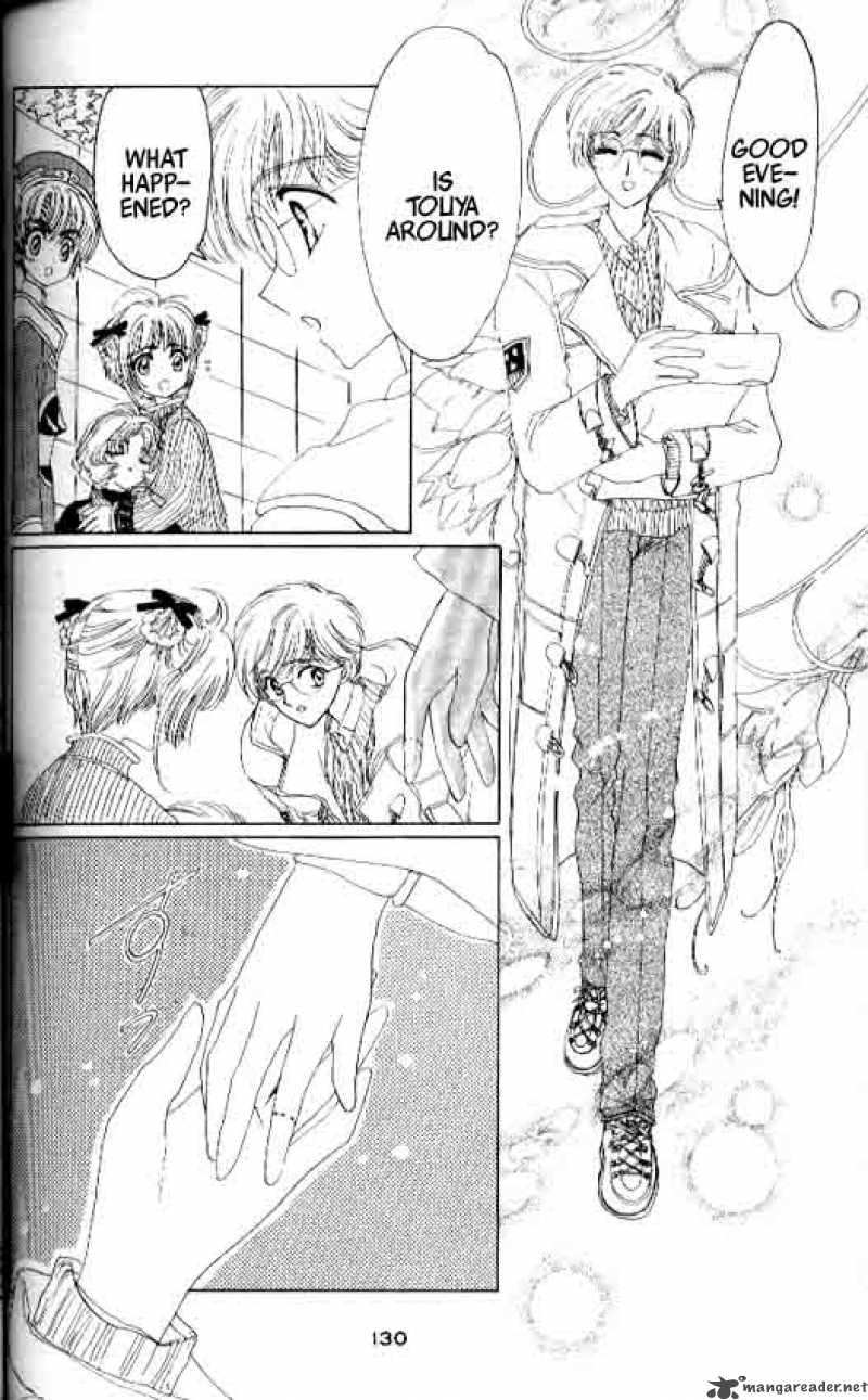 Card Captor Sakura Chapter 9 Page 21