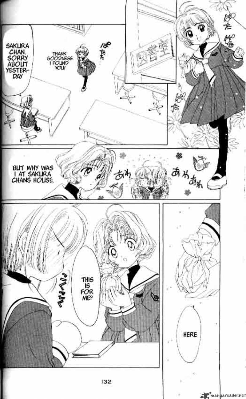 Card Captor Sakura Chapter 9 Page 23