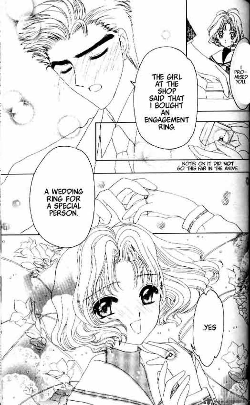 Card Captor Sakura Chapter 9 Page 26