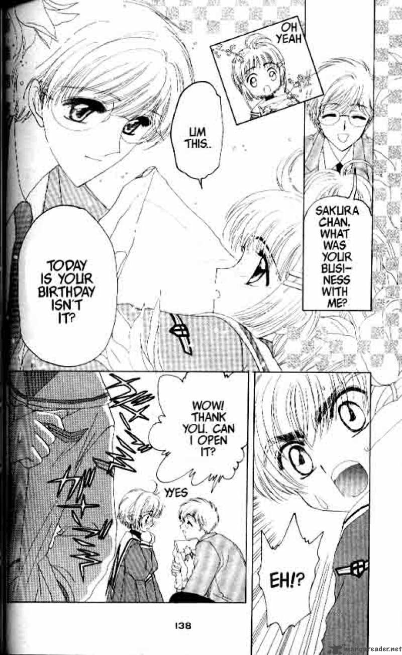 Card Captor Sakura Chapter 9 Page 29