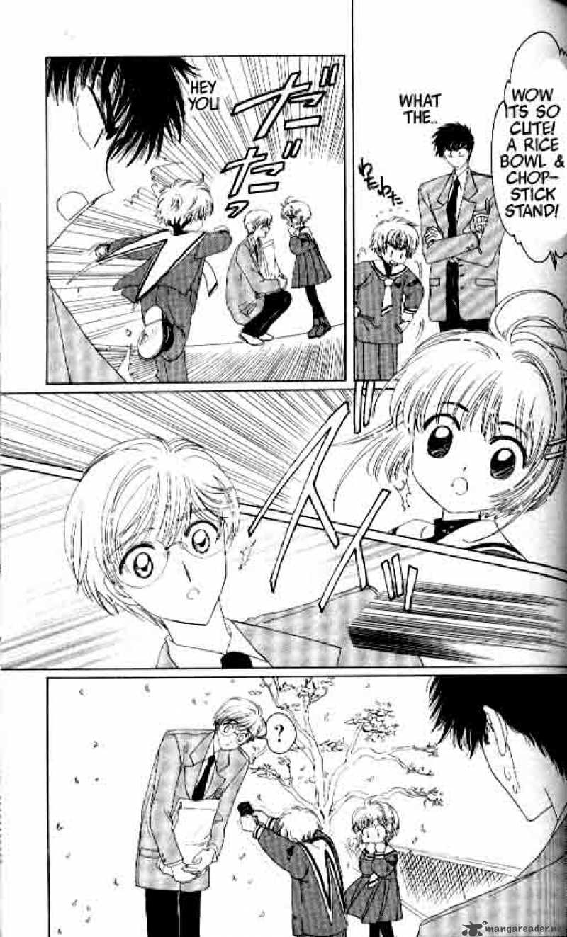 Card Captor Sakura Chapter 9 Page 30