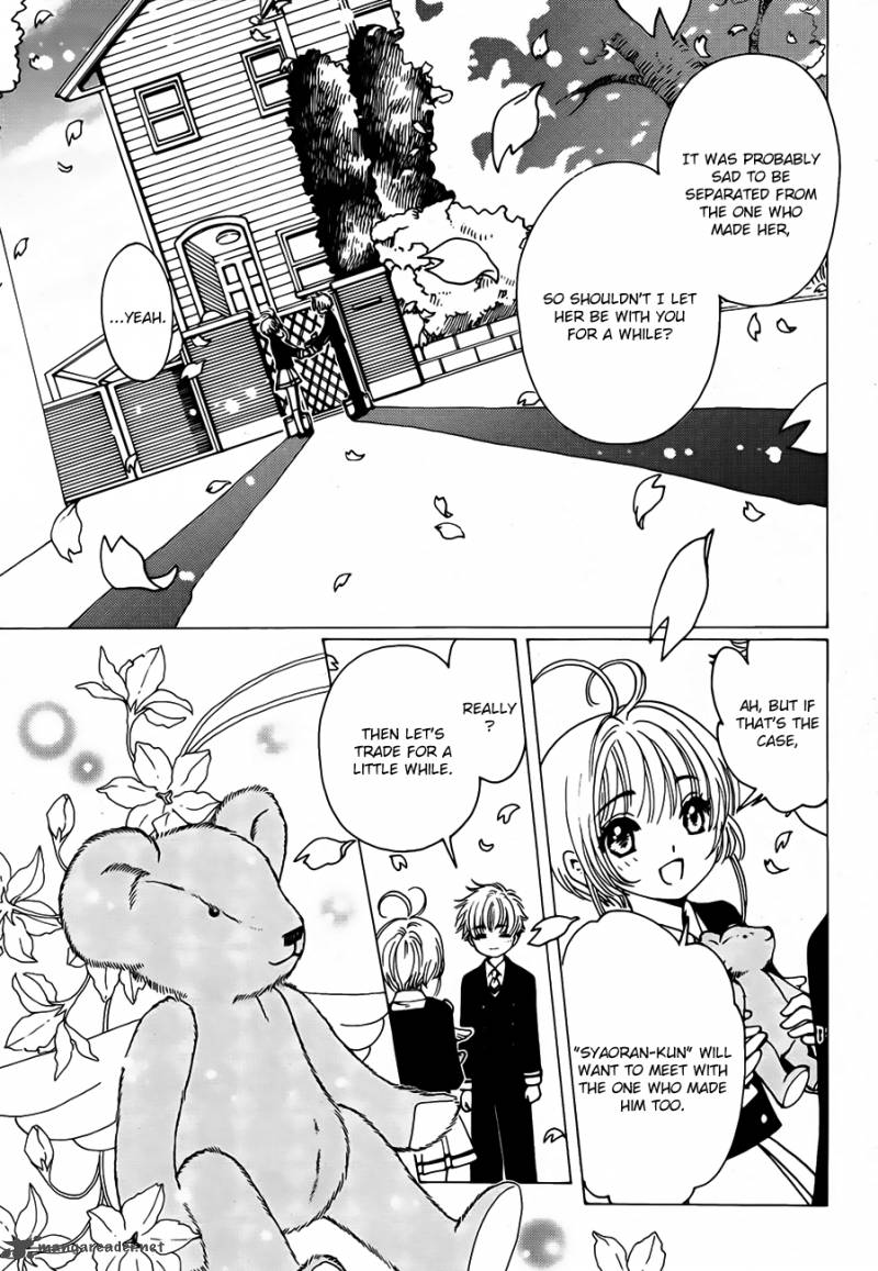 Cardcaptor Sakura Clear Card Arc Chapter 1 Page 30