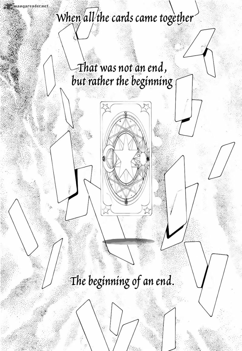 Cardcaptor Sakura Clear Card Arc Chapter 1 Page 4