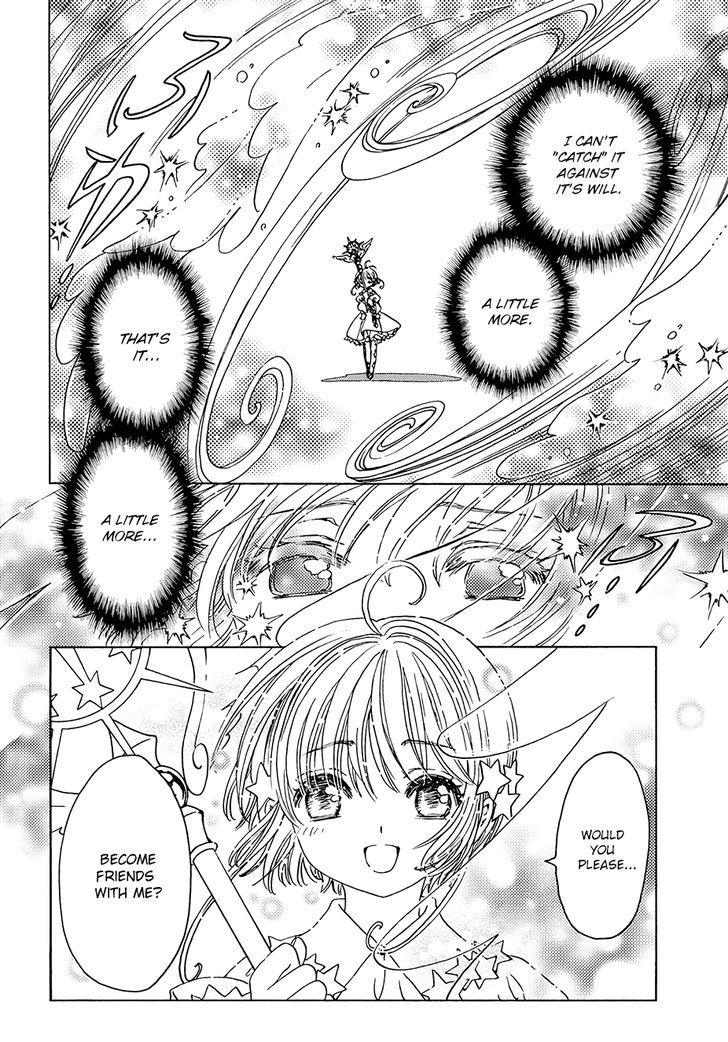 Cardcaptor Sakura Clear Card Arc Chapter 10 Page 26
