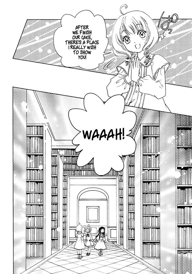 Cardcaptor Sakura Clear Card Arc Chapter 11 Page 23
