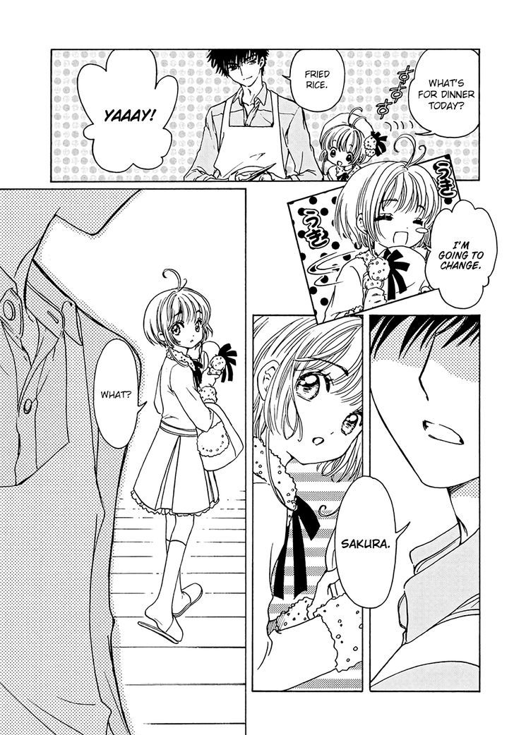 Cardcaptor Sakura Clear Card Arc Chapter 12 Page 13