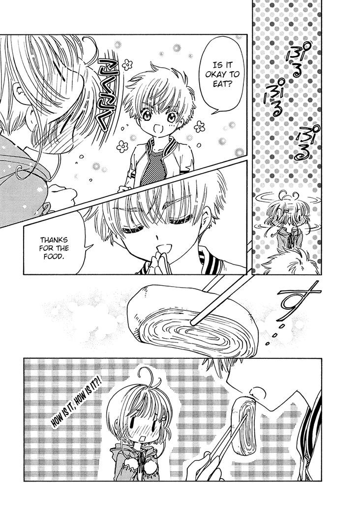 Cardcaptor Sakura Clear Card Arc Chapter 12 Page 26