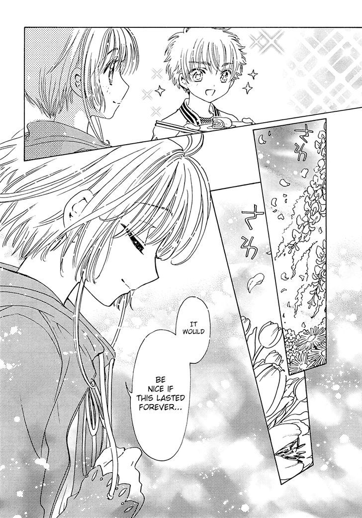 Cardcaptor Sakura Clear Card Arc Chapter 12 Page 28