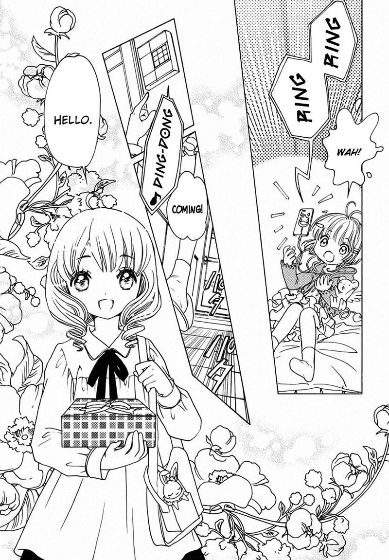 Cardcaptor Sakura Clear Card Arc Chapter 13 Page 13