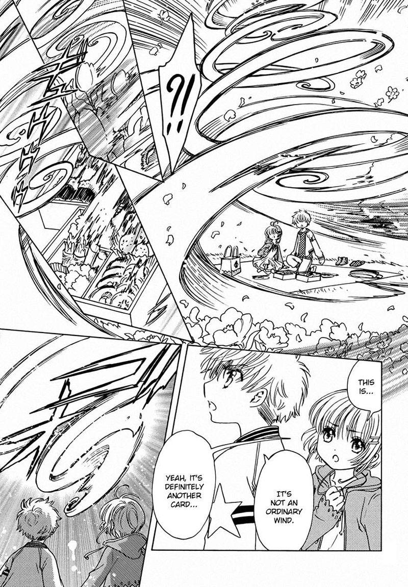 Cardcaptor Sakura Clear Card Arc Chapter 13 Page 3