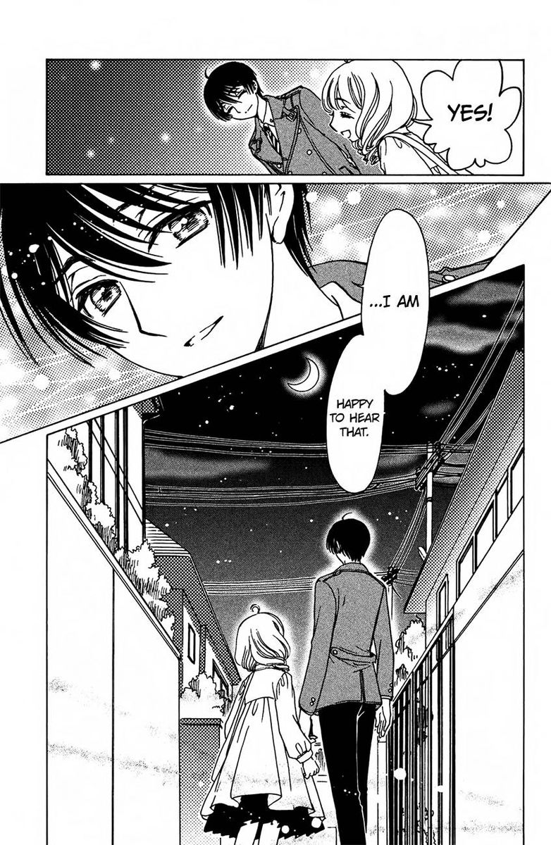 Cardcaptor Sakura Clear Card Arc Chapter 14 Page 14