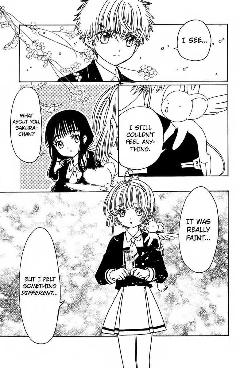 Cardcaptor Sakura Clear Card Arc Chapter 14 Page 16