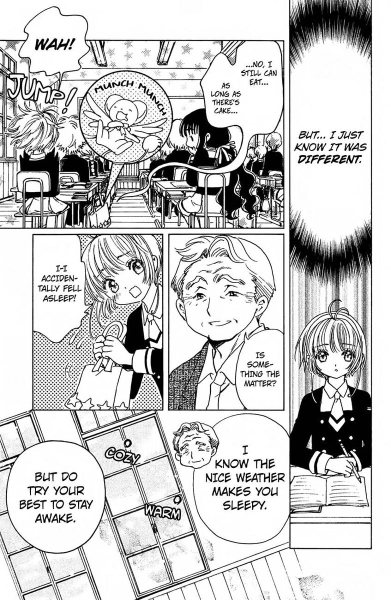 Cardcaptor Sakura Clear Card Arc Chapter 14 Page 18