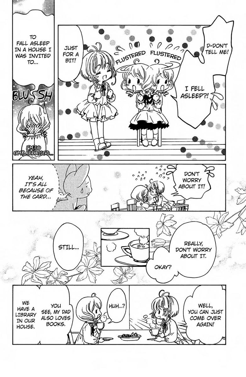 Cardcaptor Sakura Clear Card Arc Chapter 14 Page 9