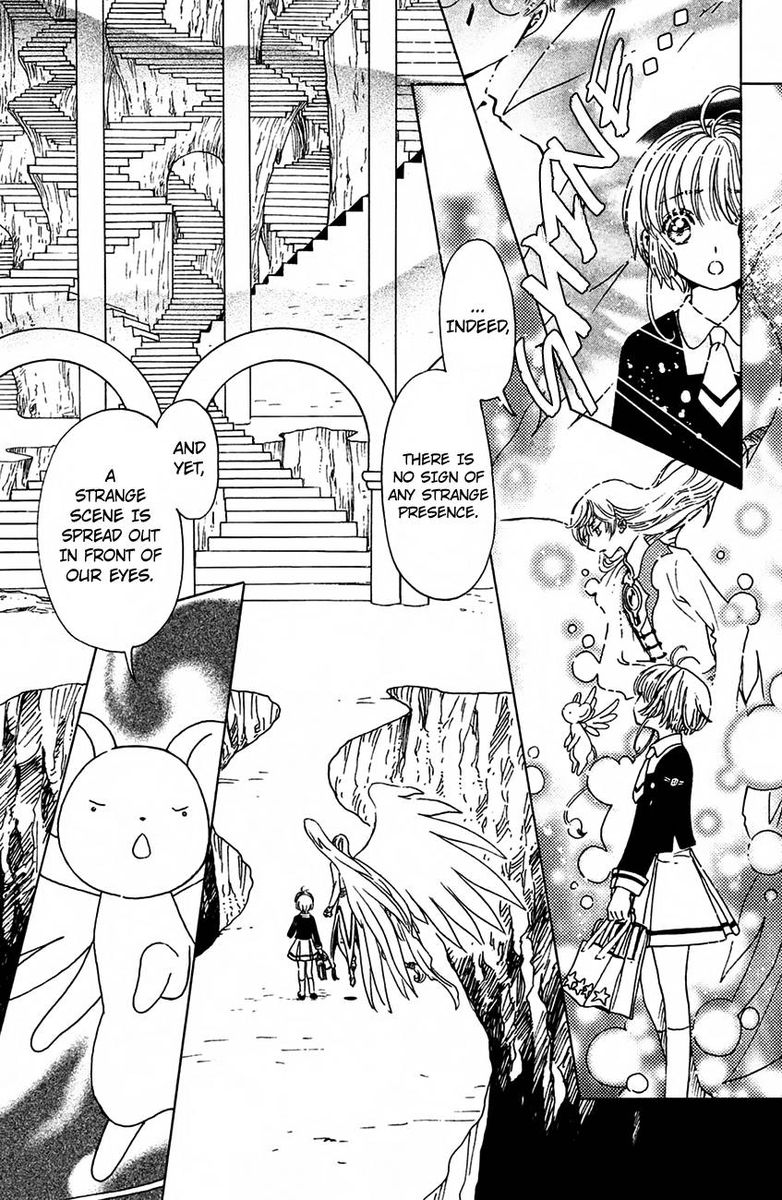 Cardcaptor Sakura Clear Card Arc Chapter 15 Page 2