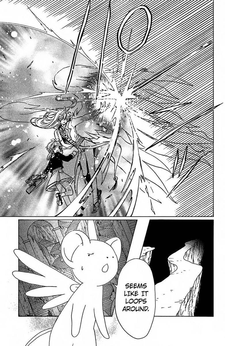 Cardcaptor Sakura Clear Card Arc Chapter 15 Page 6