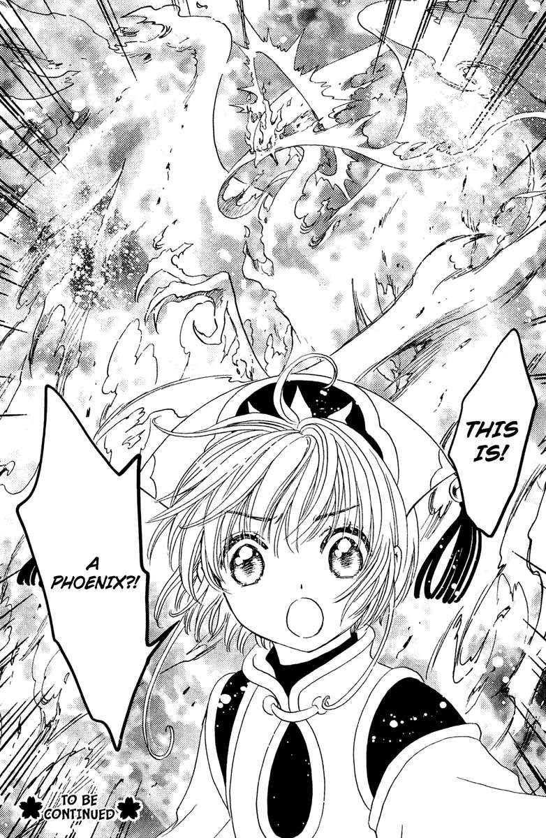 Cardcaptor Sakura Clear Card Arc Chapter 18 Page 22