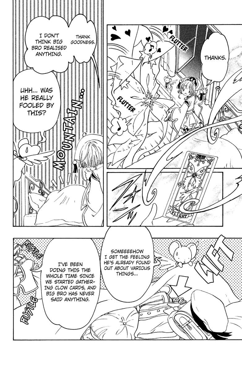 Cardcaptor Sakura Clear Card Arc Chapter 19 Page 13