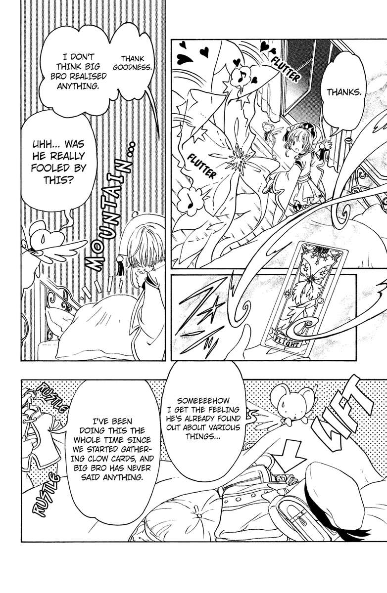 Cardcaptor Sakura Clear Card Arc Chapter 19 Page 13