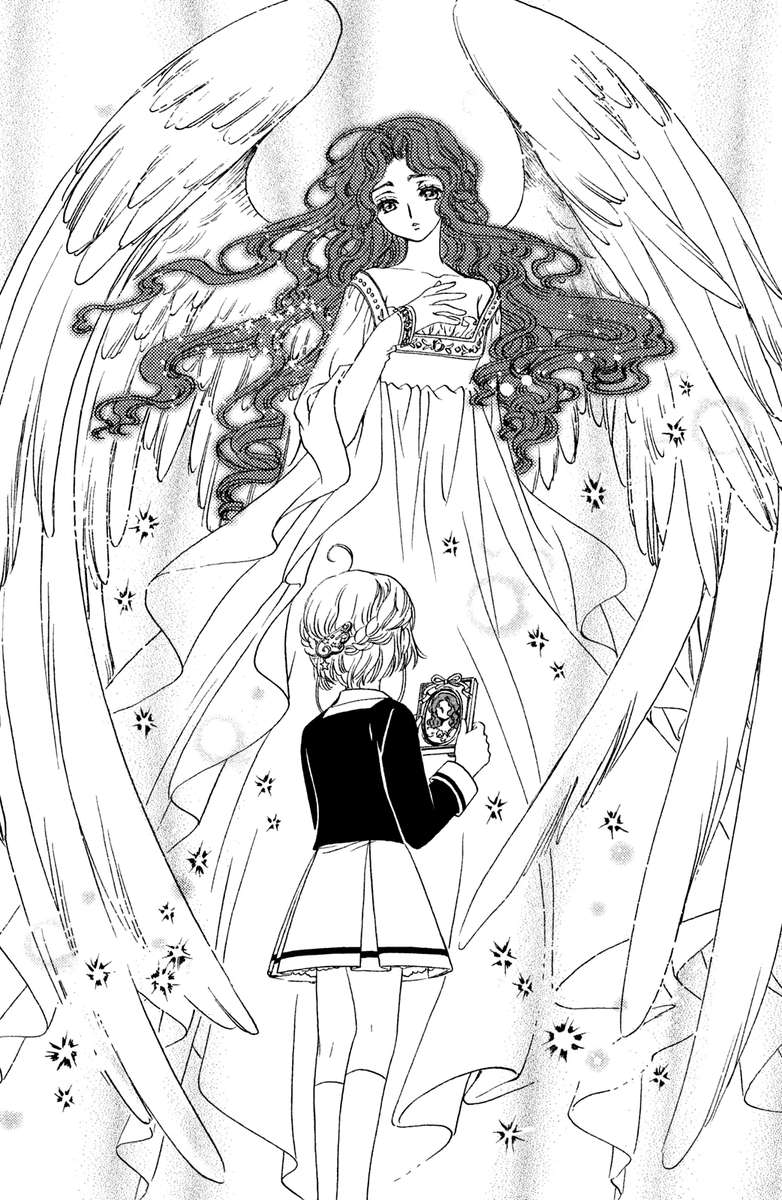 Cardcaptor Sakura Clear Card Arc Chapter 19 Page 23