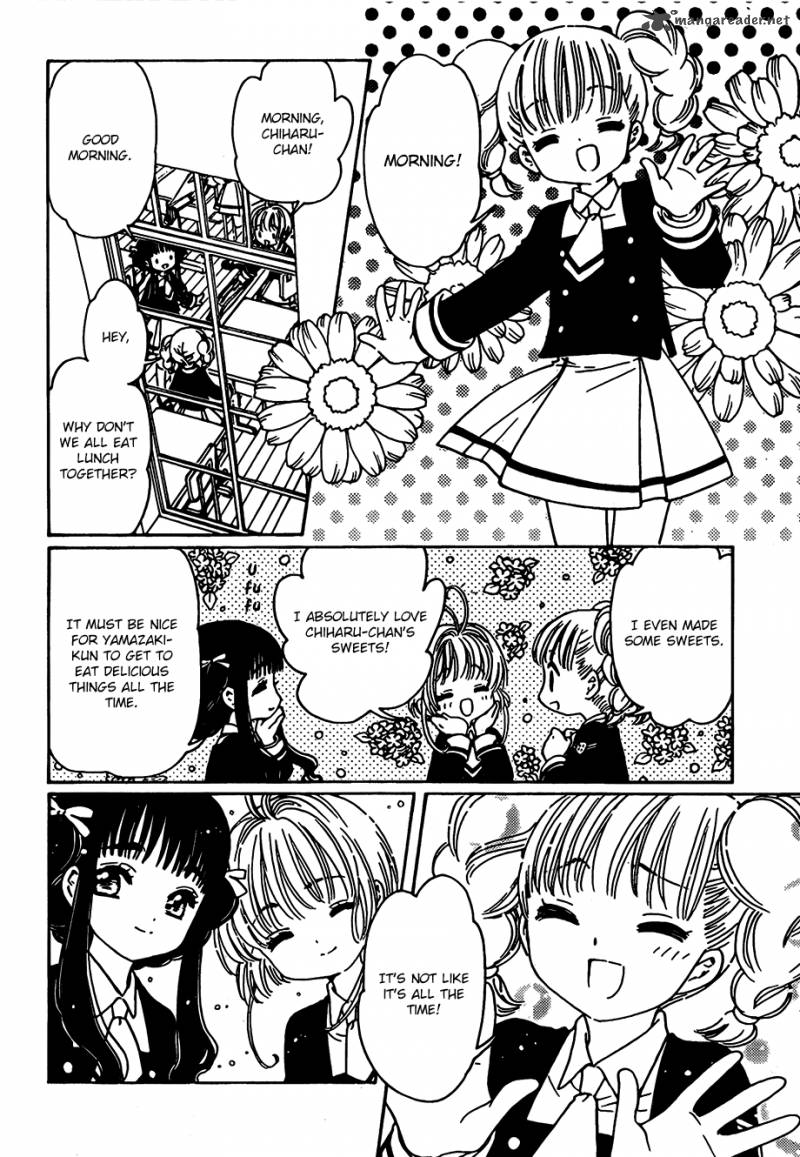 Cardcaptor Sakura Clear Card Arc Chapter 2 Page 22