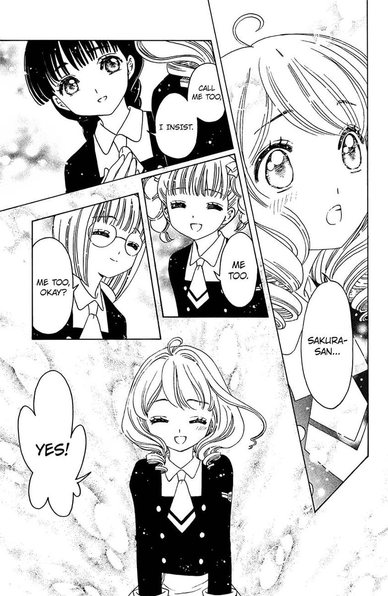 Cardcaptor Sakura Clear Card Arc Chapter 20 Page 10