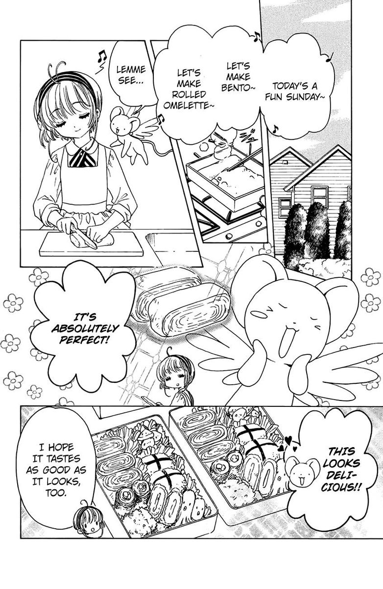 Cardcaptor Sakura Clear Card Arc Chapter 20 Page 13