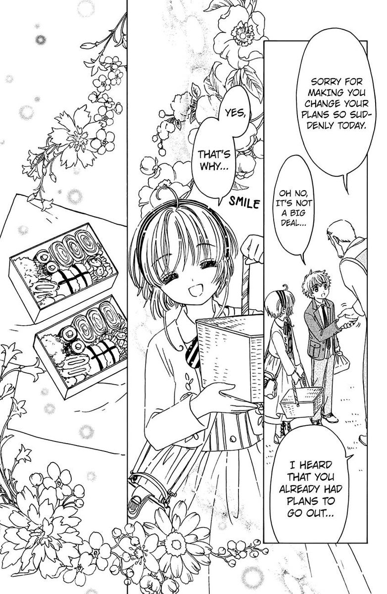 Cardcaptor Sakura Clear Card Arc Chapter 20 Page 22