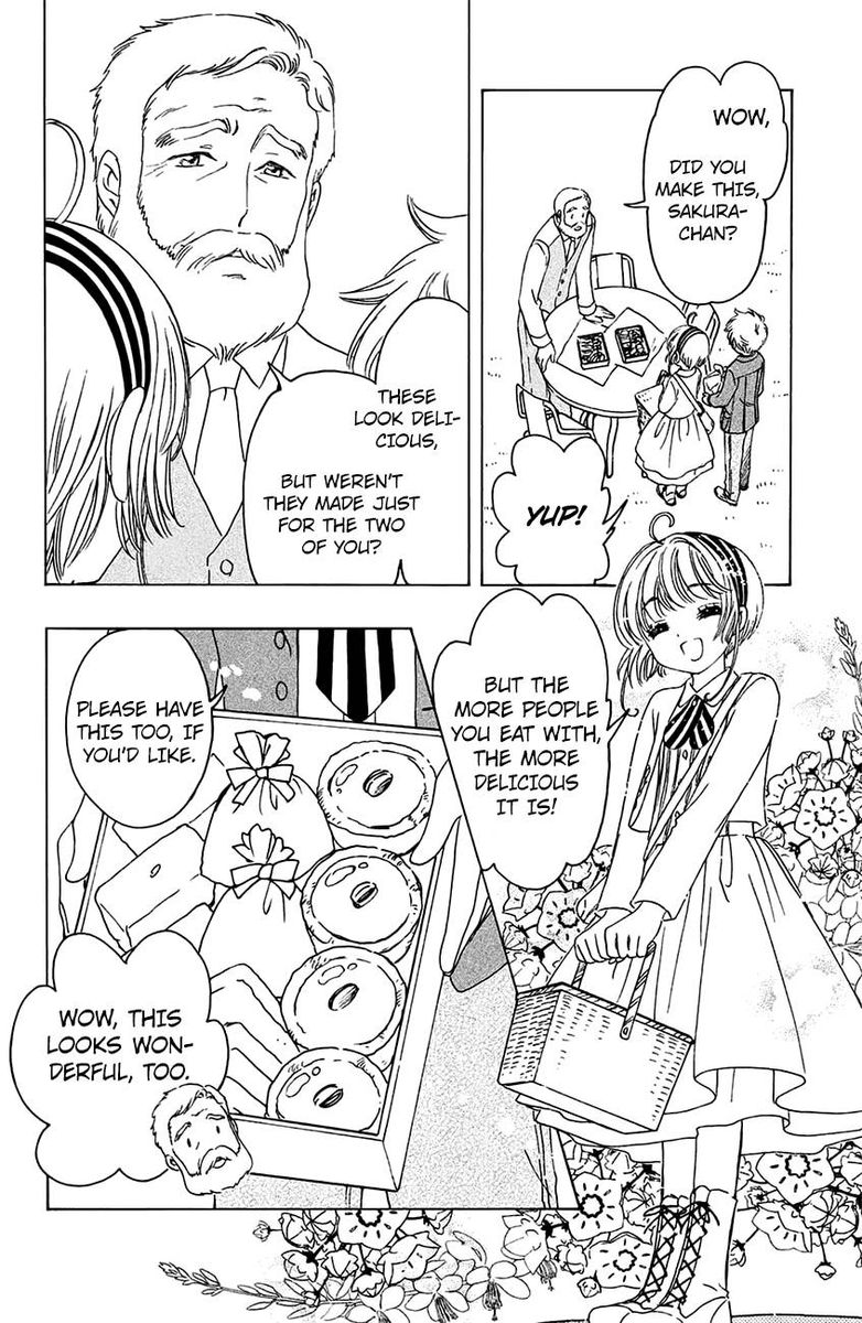 Cardcaptor Sakura Clear Card Arc Chapter 20 Page 23