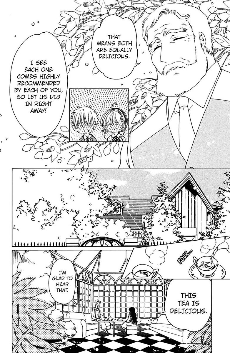 Cardcaptor Sakura Clear Card Arc Chapter 20 Page 25
