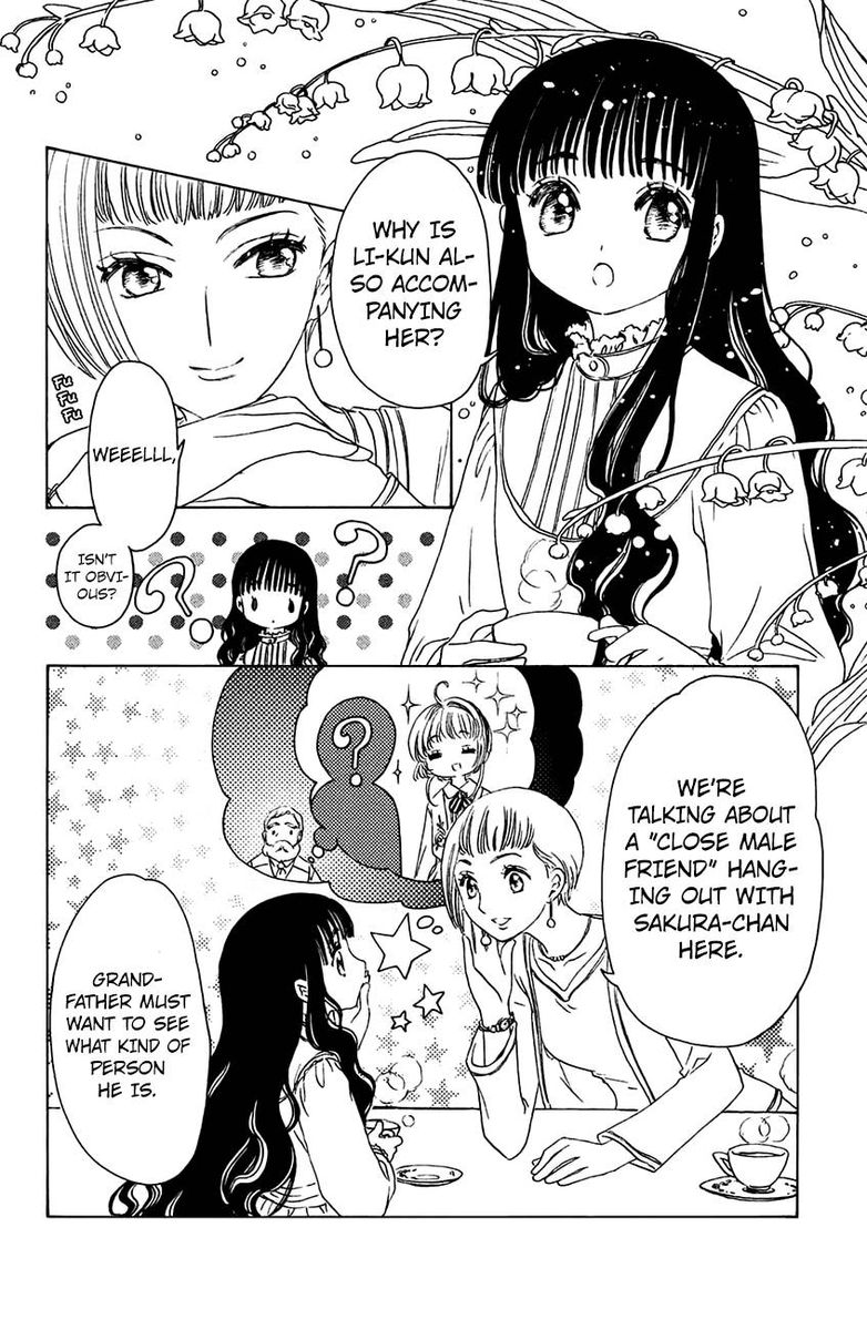 Cardcaptor Sakura Clear Card Arc Chapter 20 Page 27