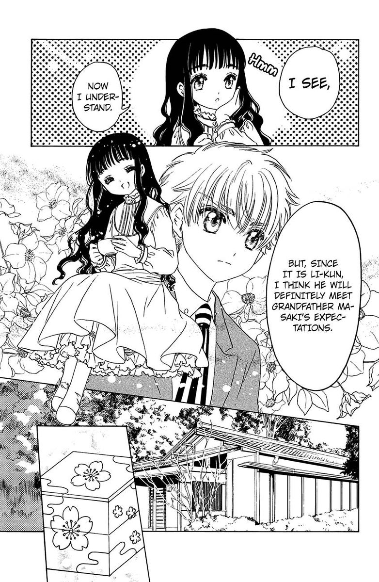 Cardcaptor Sakura Clear Card Arc Chapter 20 Page 28