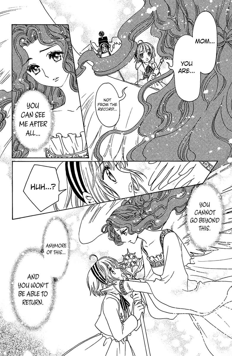 Cardcaptor Sakura Clear Card Arc Chapter 21 Page 16
