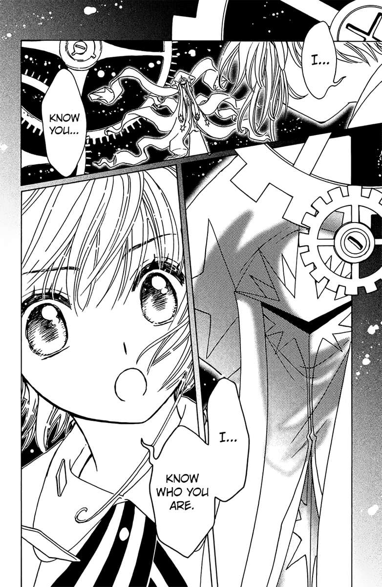 Cardcaptor Sakura Clear Card Arc Chapter 21 Page 20