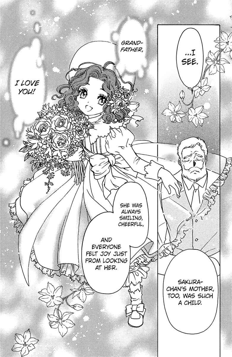 Cardcaptor Sakura Clear Card Arc Chapter 21 Page 4