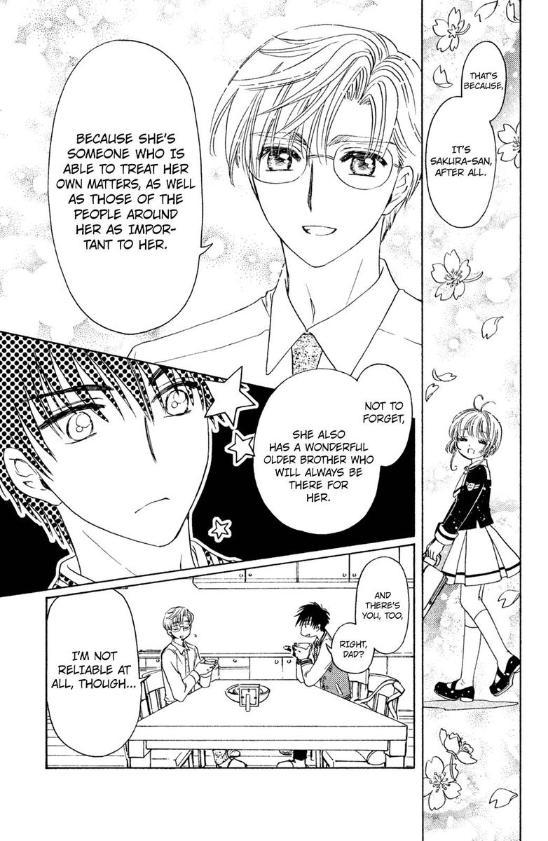 Cardcaptor Sakura Clear Card Arc Chapter 22 Page 10