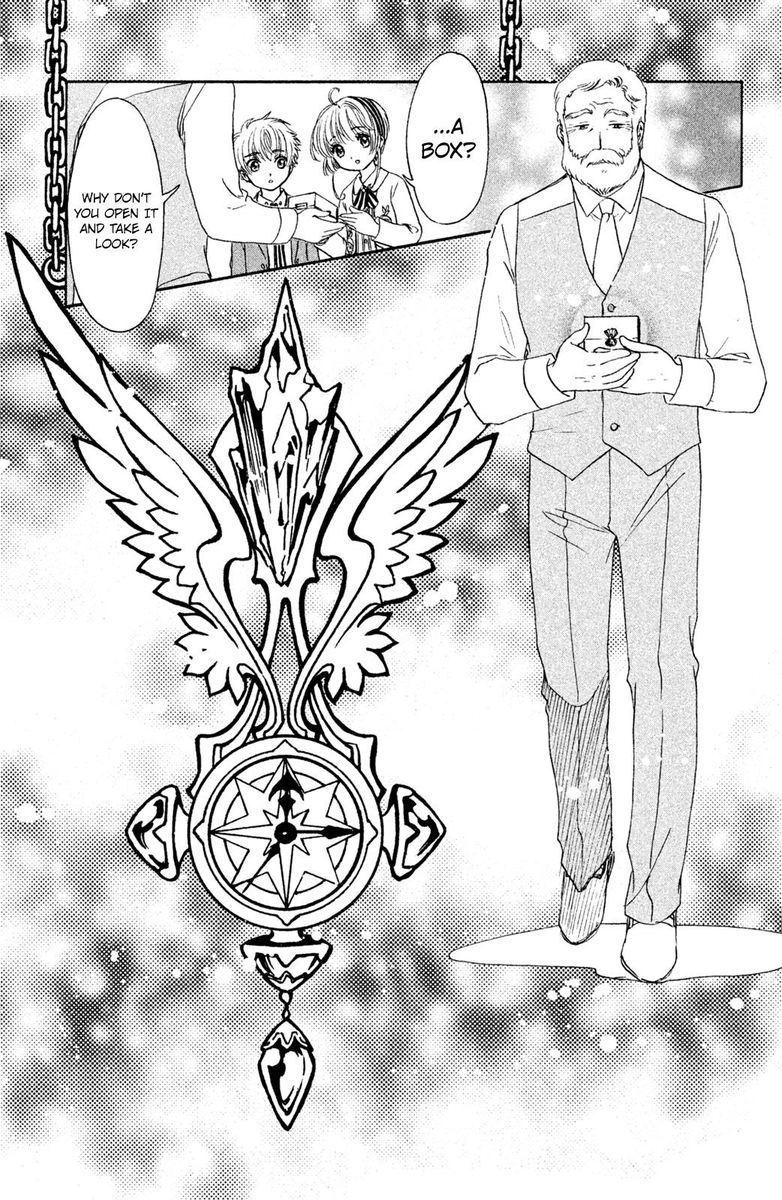 Cardcaptor Sakura Clear Card Arc Chapter 22 Page 14